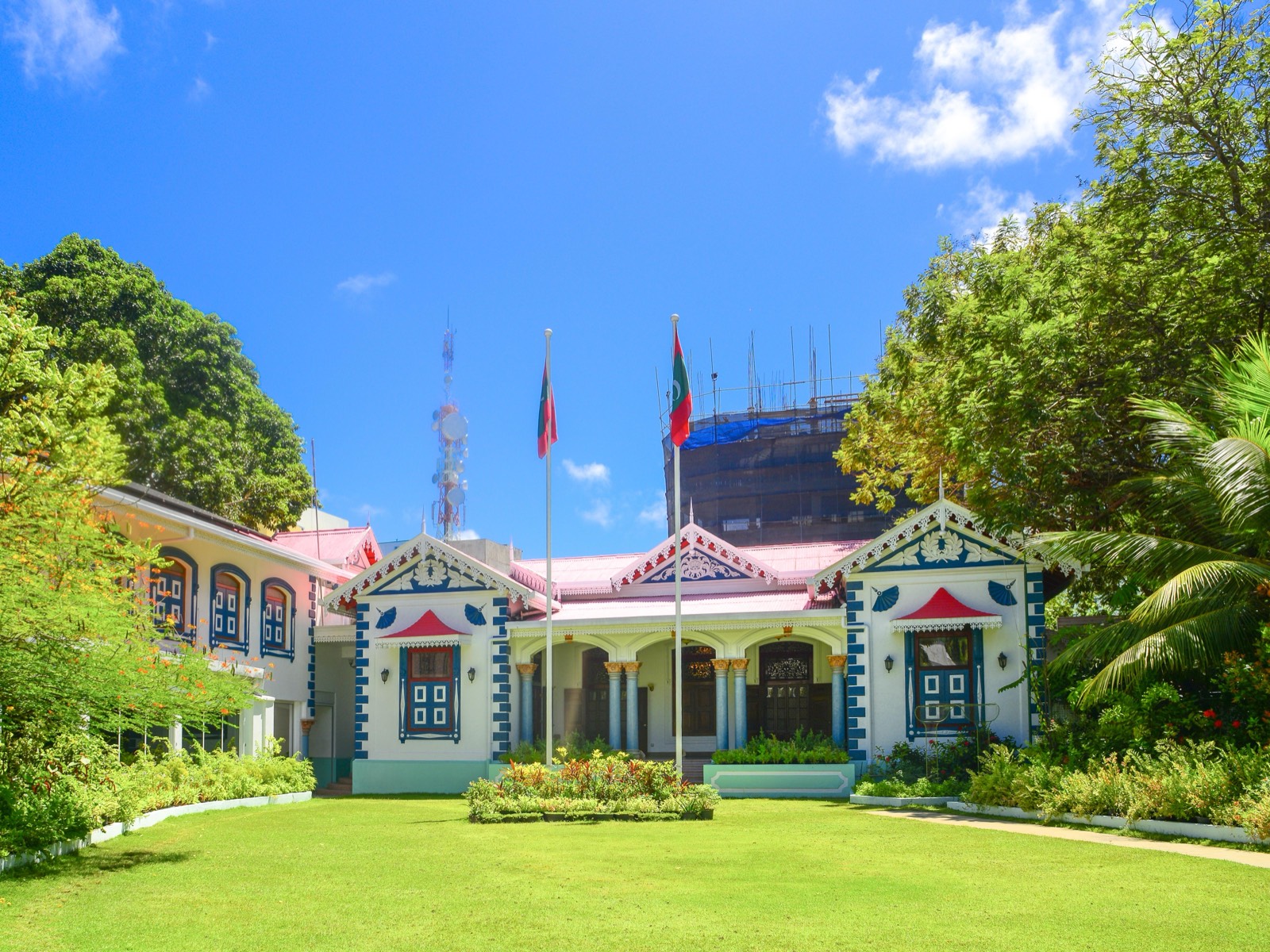 Hulhumale
