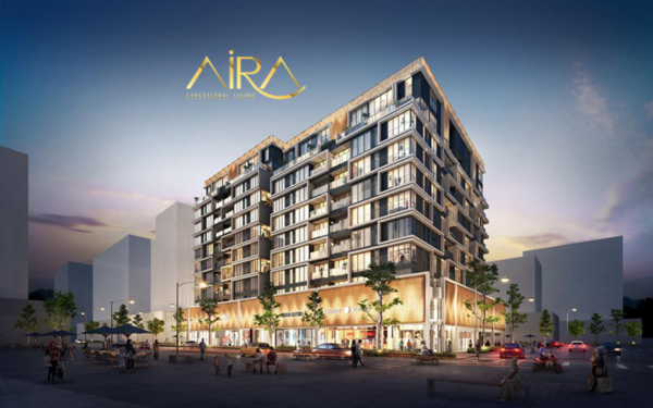 Aira - Exceptional living