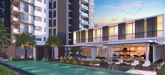 Aqua Vita Residencies