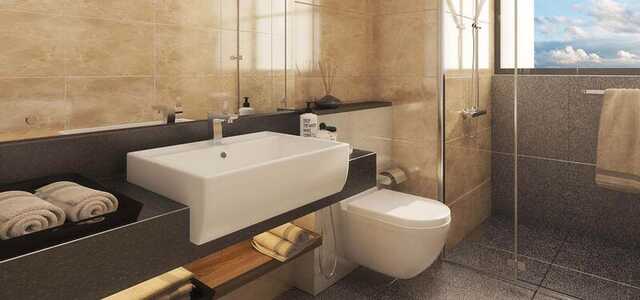 Aqua Vita Residencies — Aqua Vita Residences