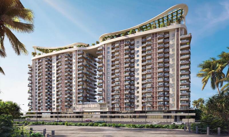 Blue Lagoon Luxury Residences