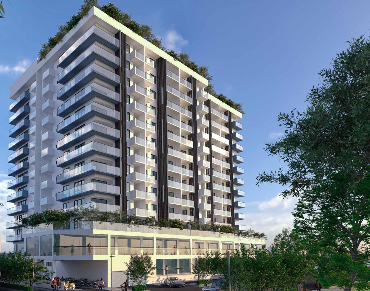 Crystal Residence — Hulhumalé