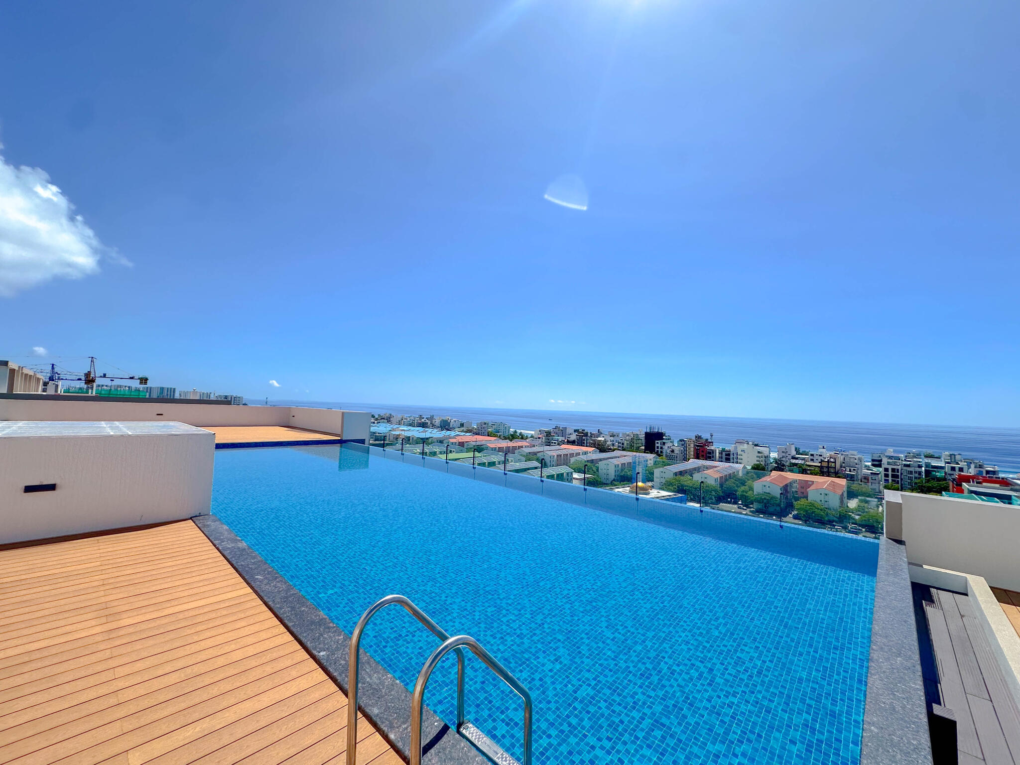 Crystal Residence — Hulhumalé