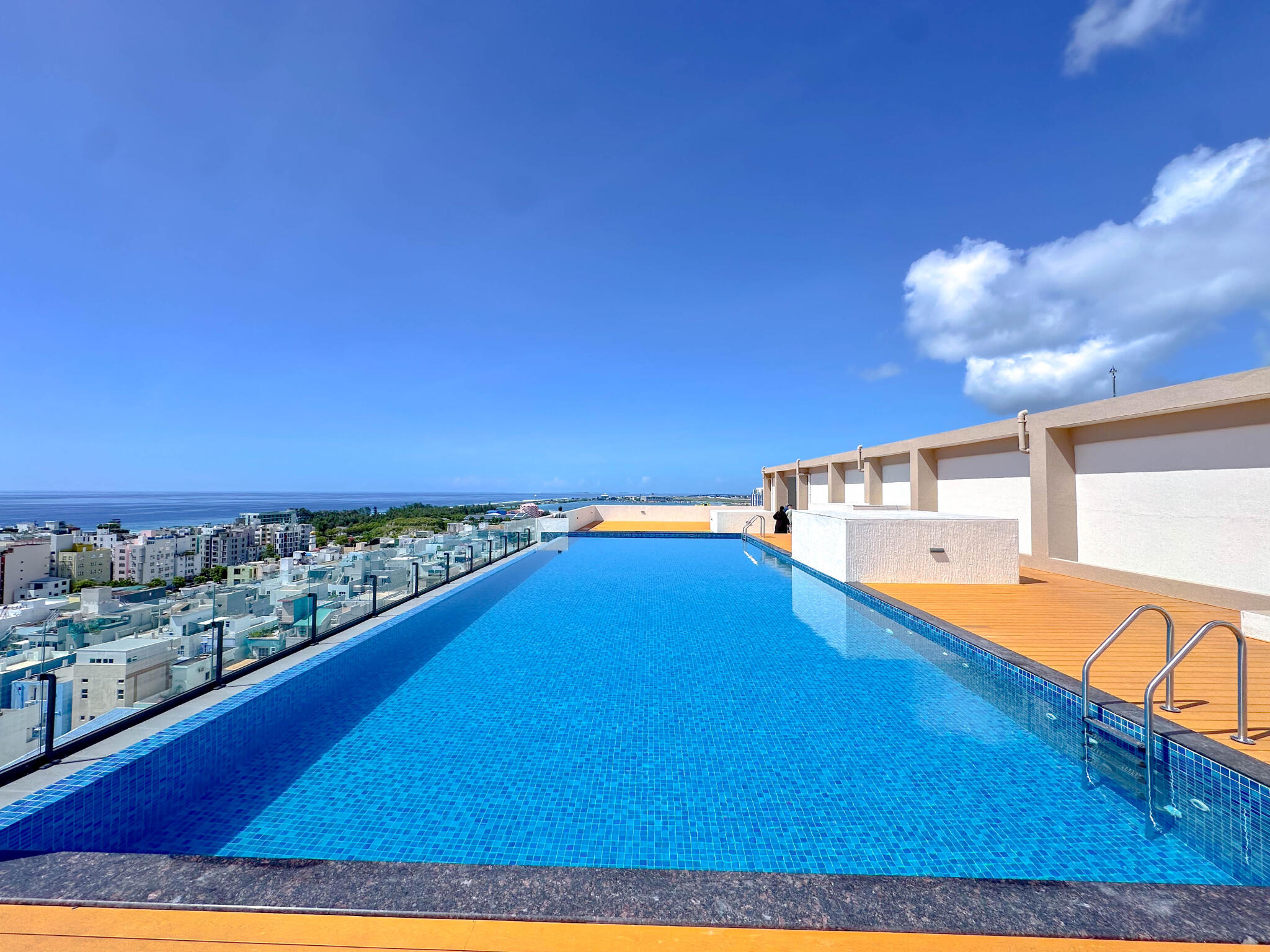 Crystal Residence — Hulhumalé