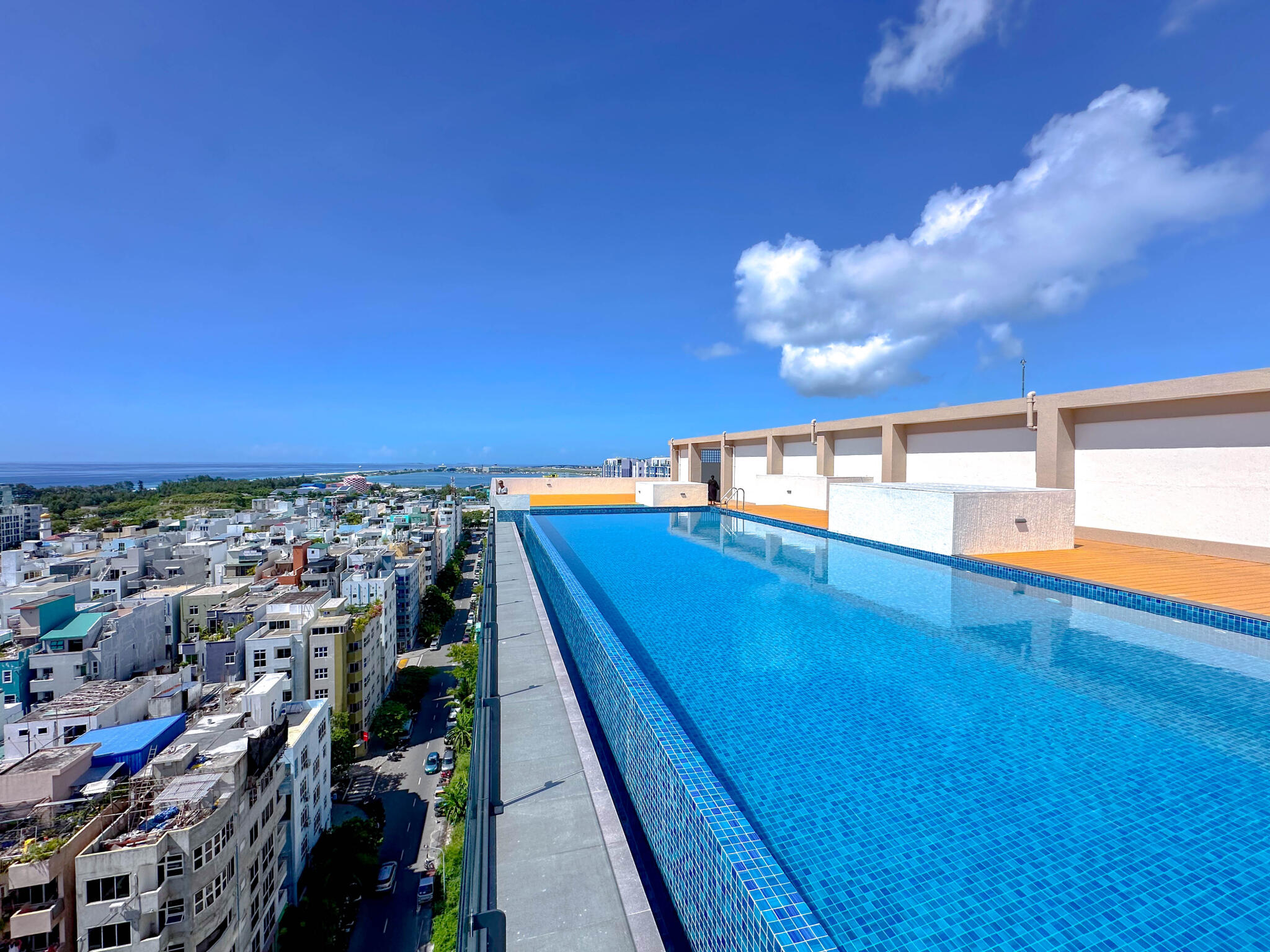 Crystal Residence — Hulhumalé