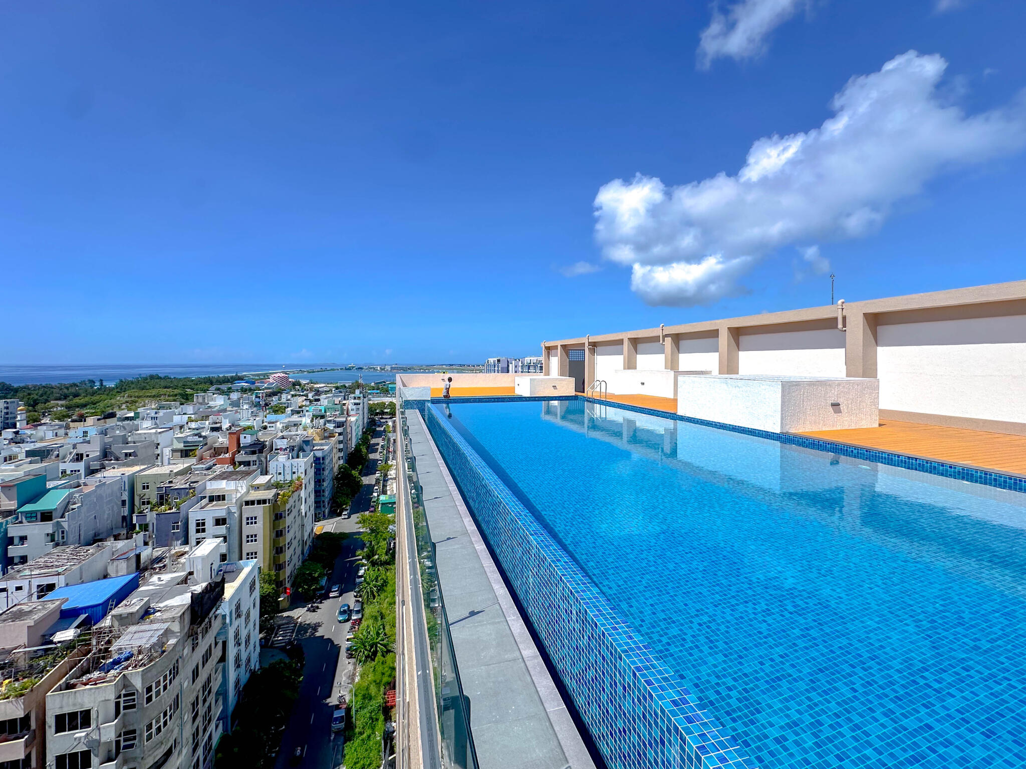 Crystal Residence — Hulhumalé