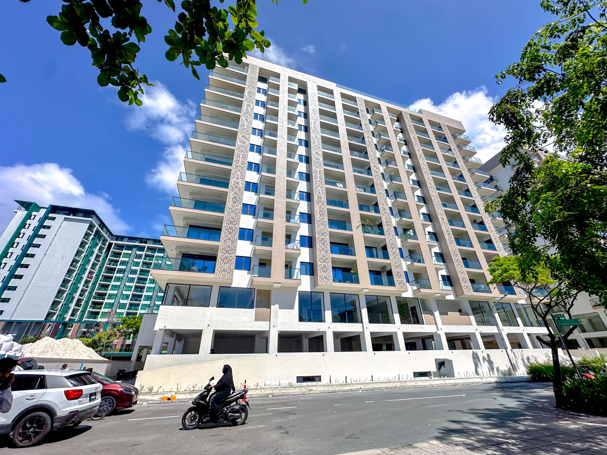 Crystal Residence — Hulhumalé