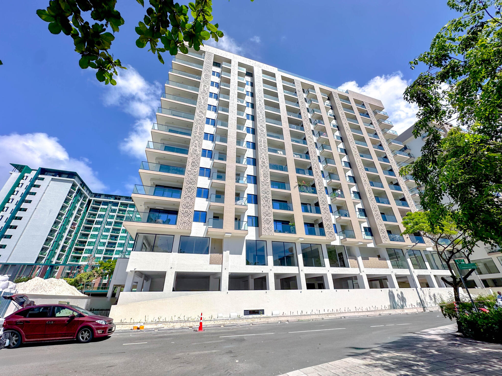 Crystal Residence — Hulhumalé
