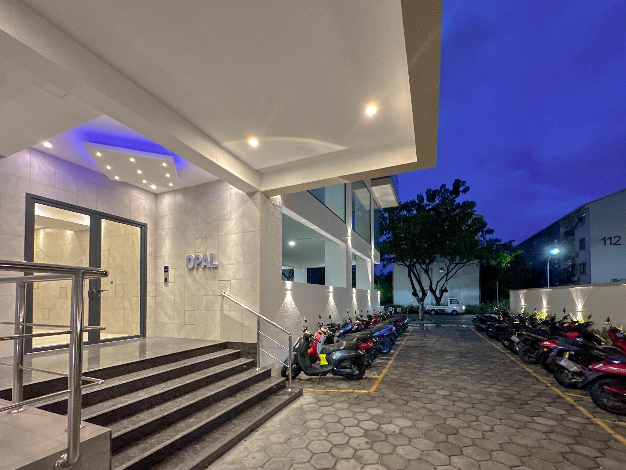 Crystal Residence — Maldives