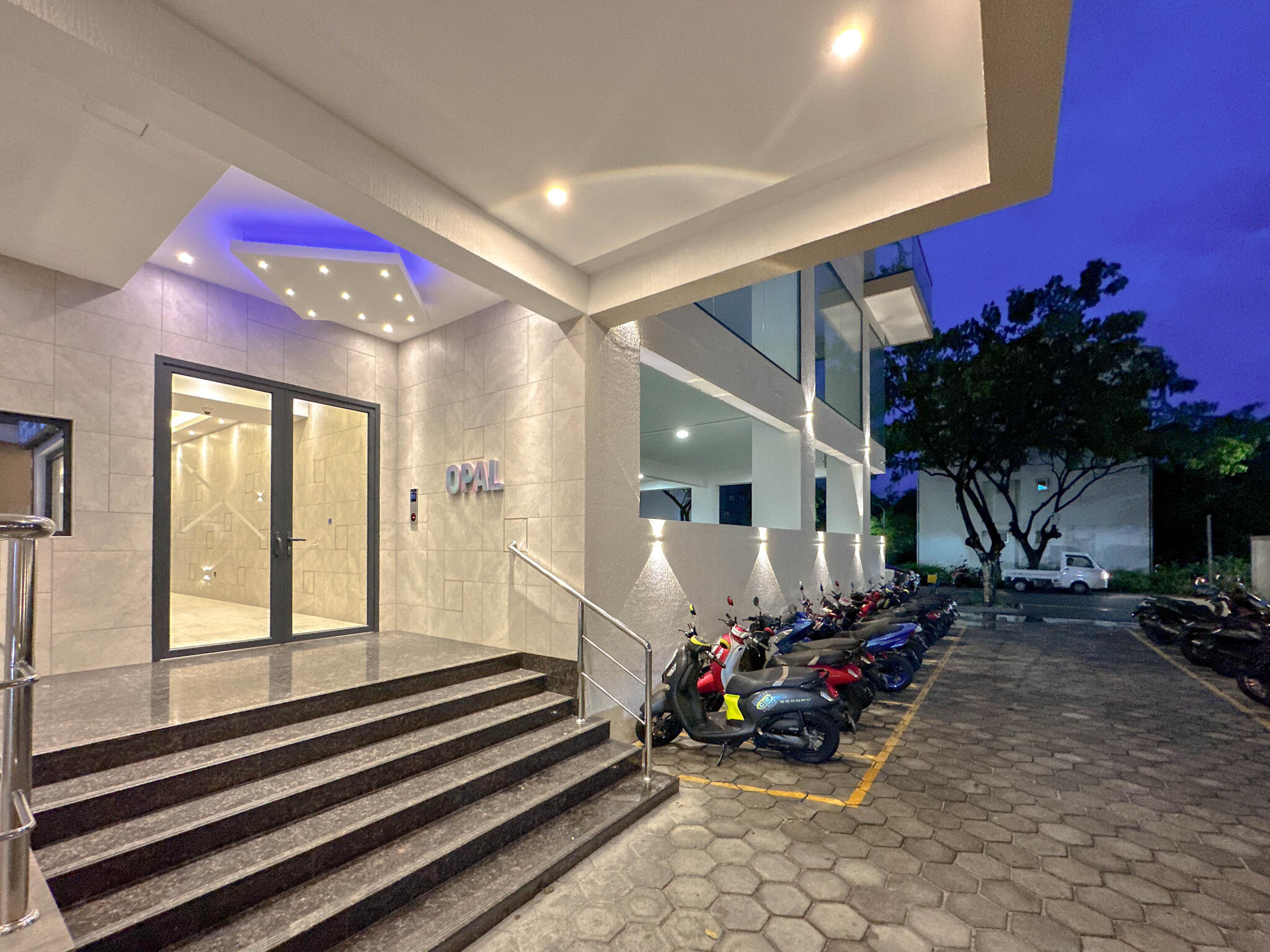 Crystal Residence — Maldives