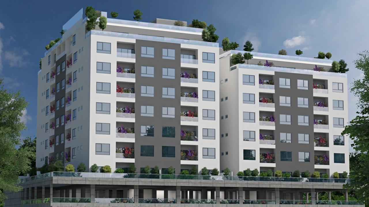 Fitron Residences