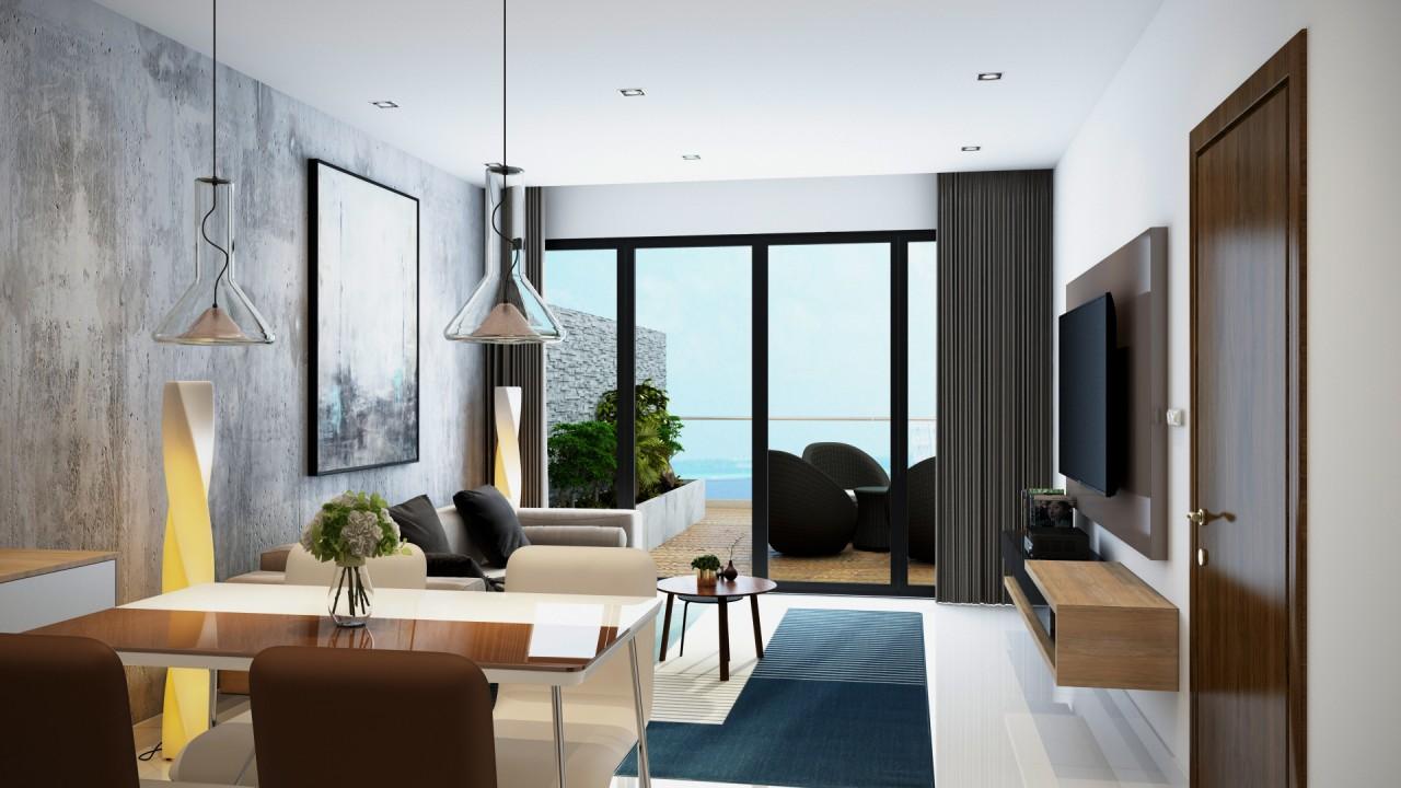 Fitron Residences — Maldives