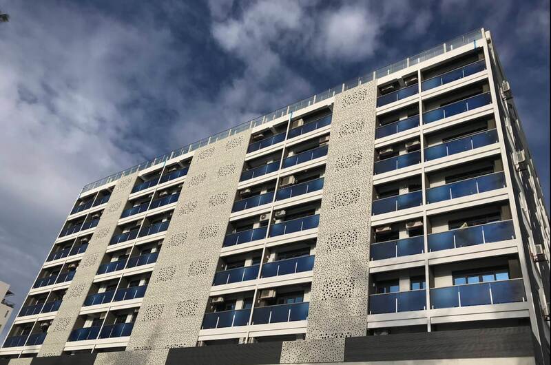 Marina View – Batch apartments