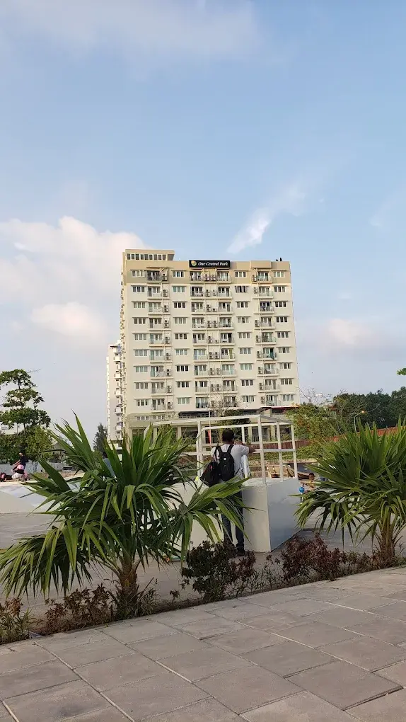 One Central Park Hulhumale — One Central