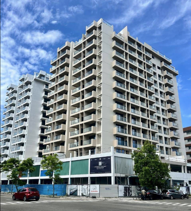 RainCoral Residence