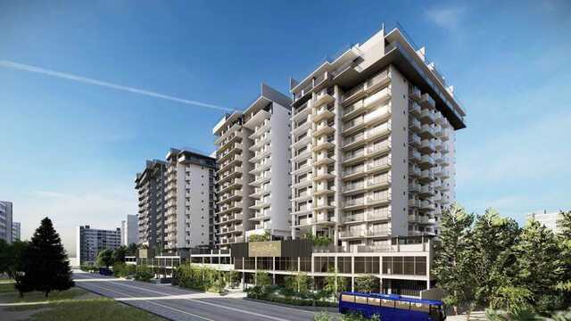 RainPalm Residence