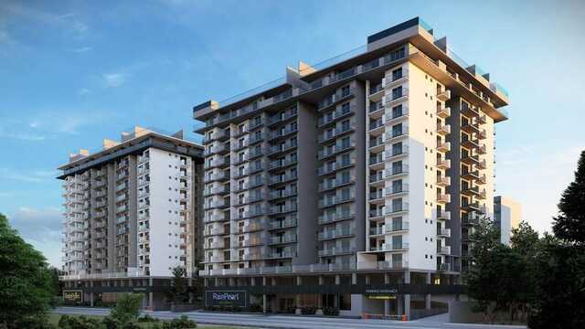 RainPearl Residence