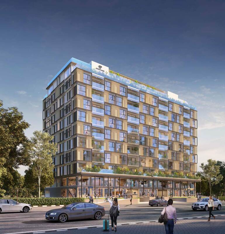 Solitaire Luxury Residences