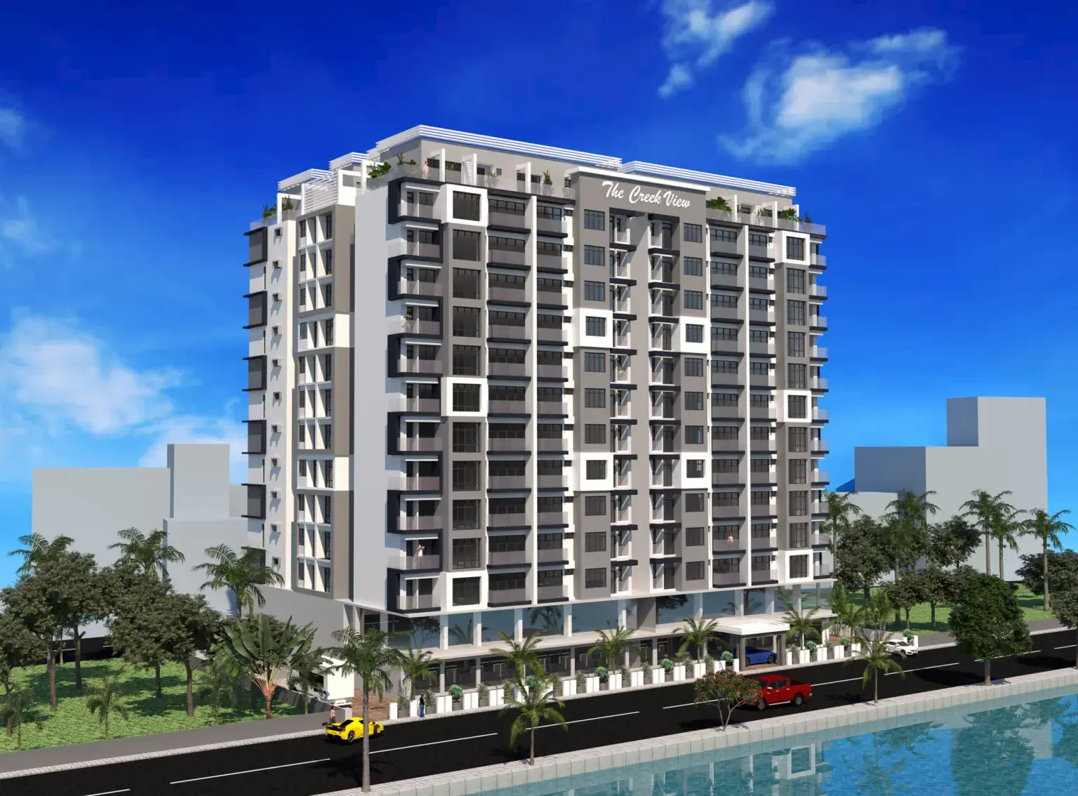 The Creek View — Hulhumale Phase 1
