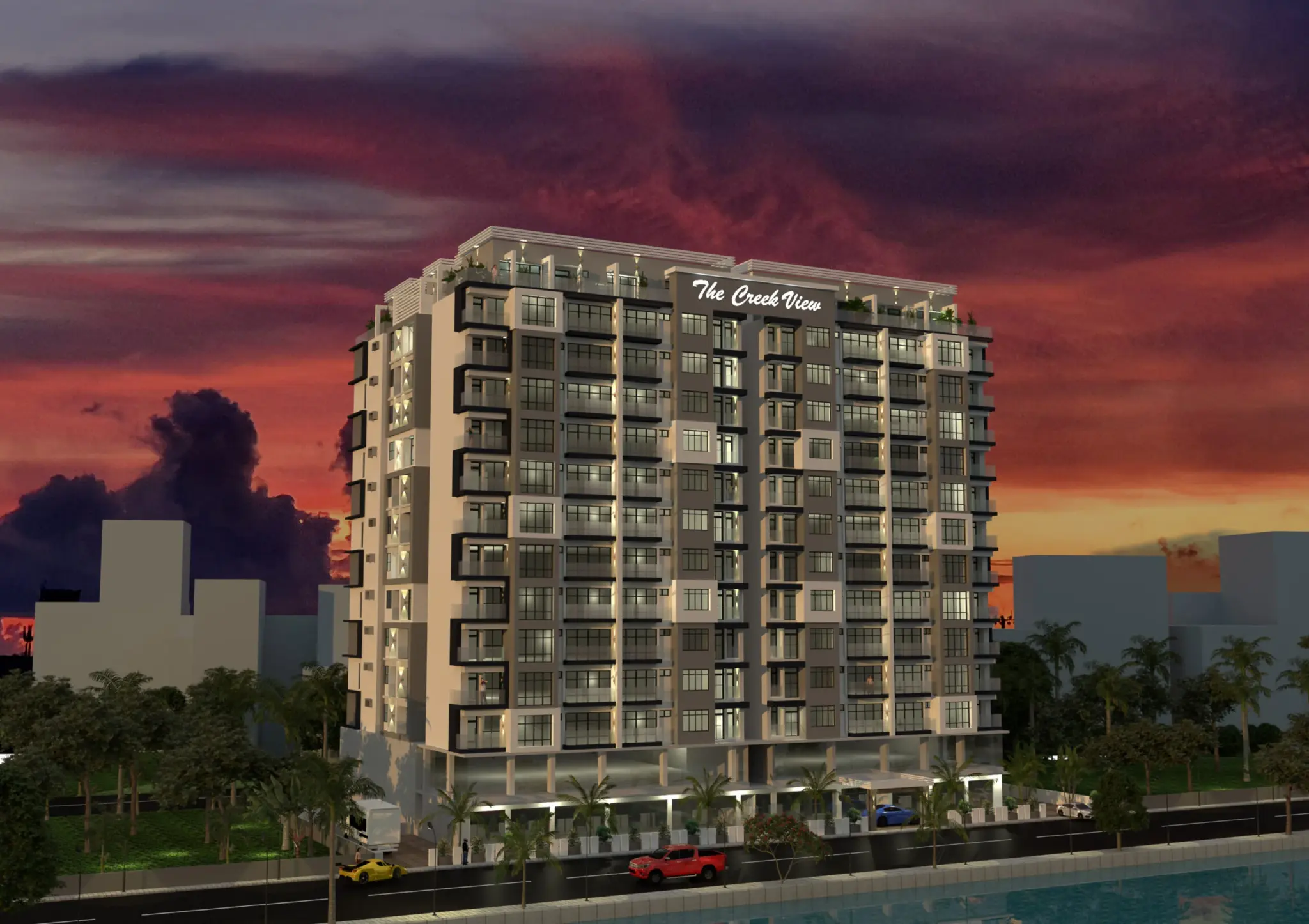 The Creek View — Hulhumale Phase 1