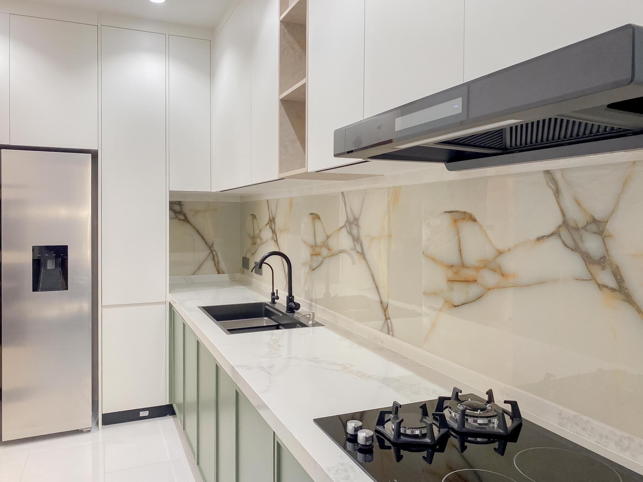 Interior — 3-bedroom apartment for rent in Hulhumalé, The Creek View, Maldives — interior design