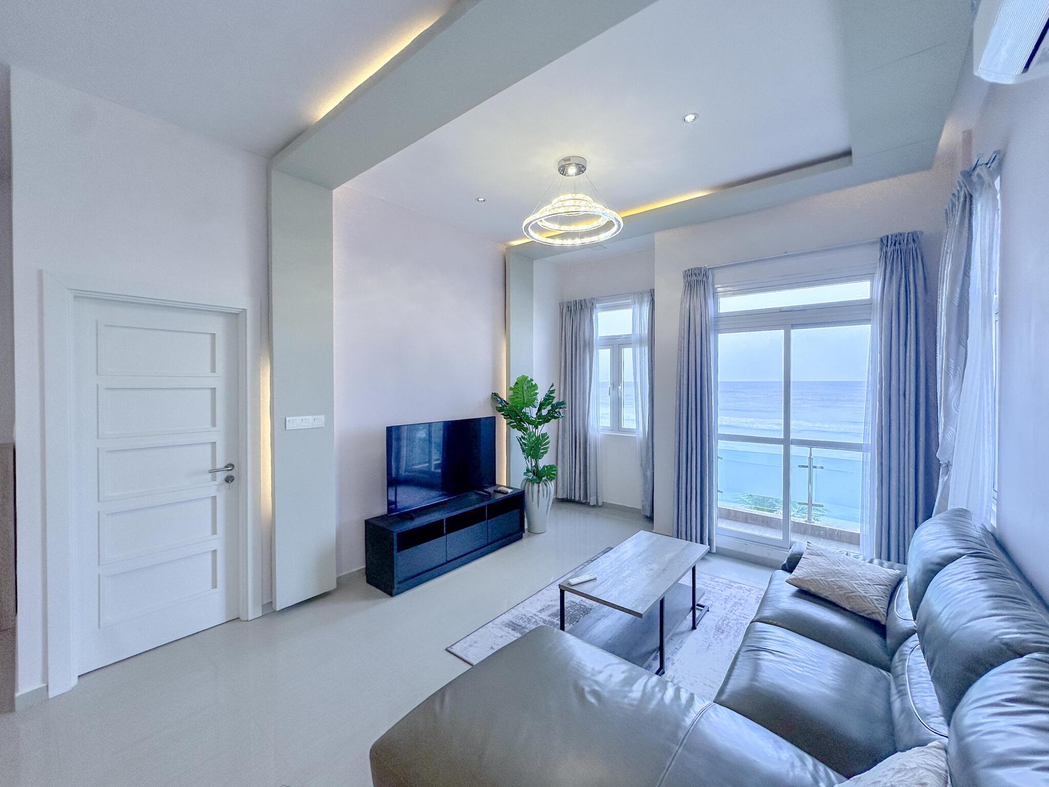Interior — 3-bedroom apartment for rent in Hulhumalé, Maldives — interior design