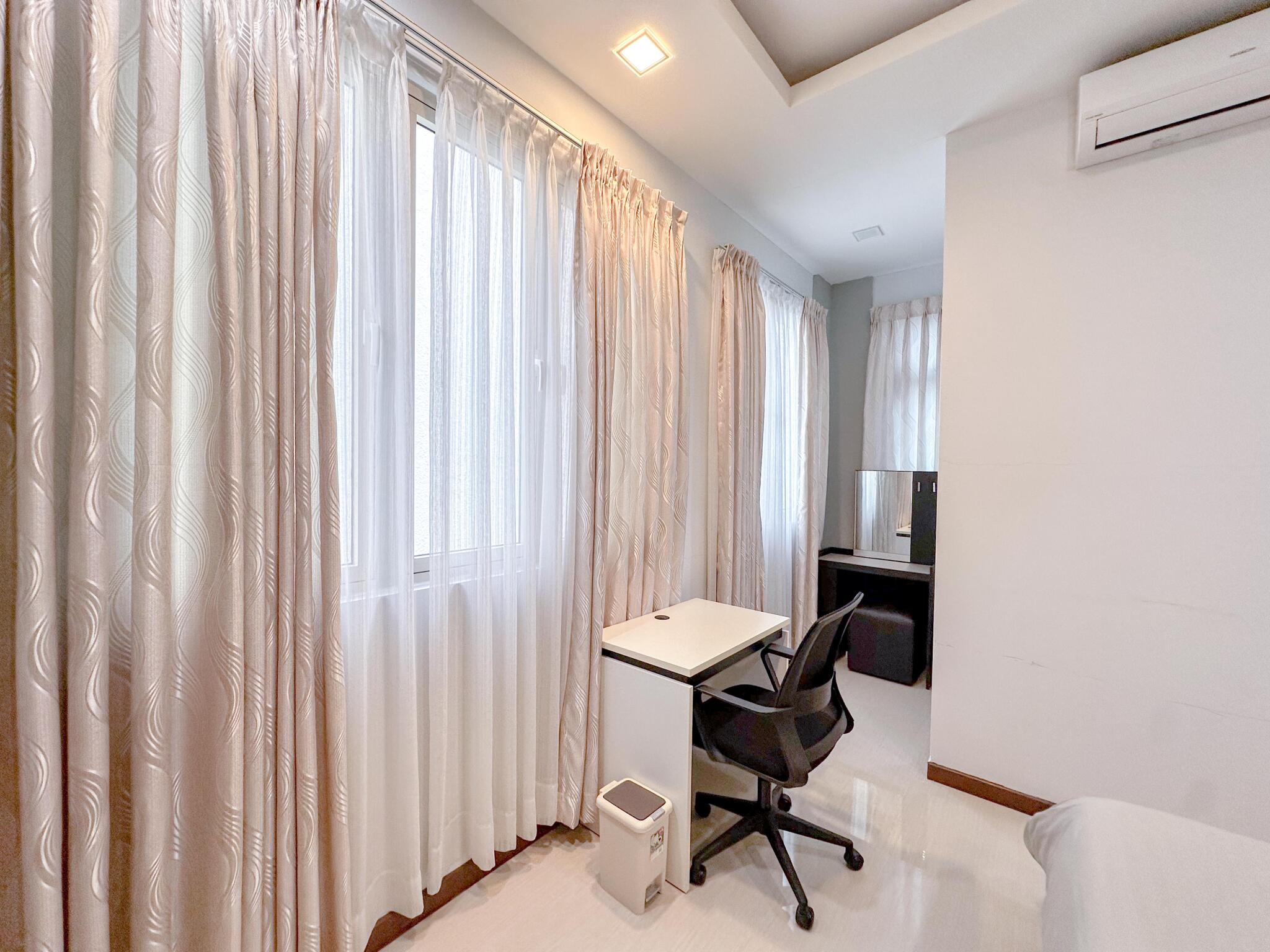 Interior — 3-bedroom apartment for rent in Hulhumalé, Maldives — interior design