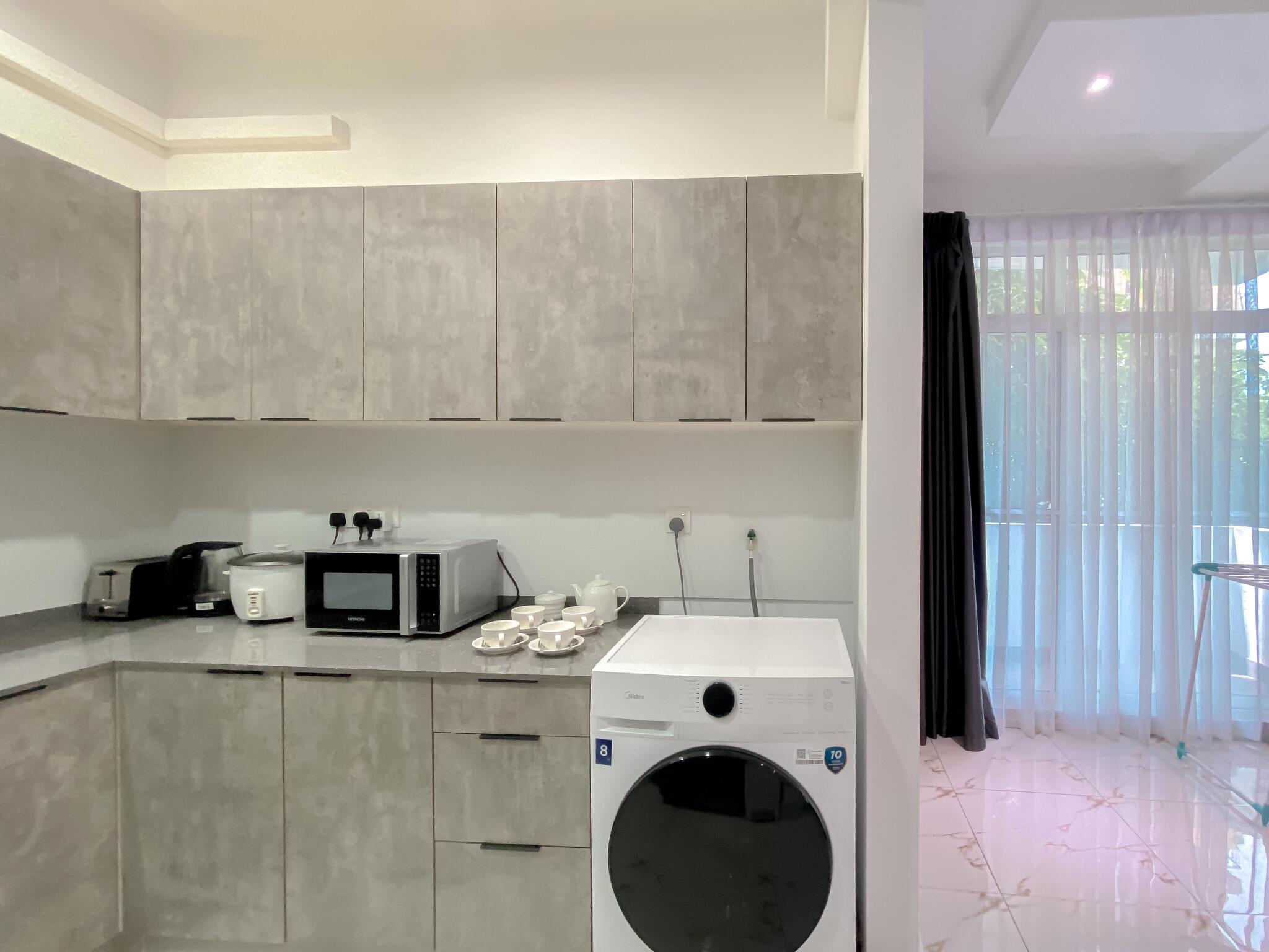 3-bedroom Modern Executive 3-Bedroom Serviced Apartment | Sosun Magu, Malé — Sosun Magu