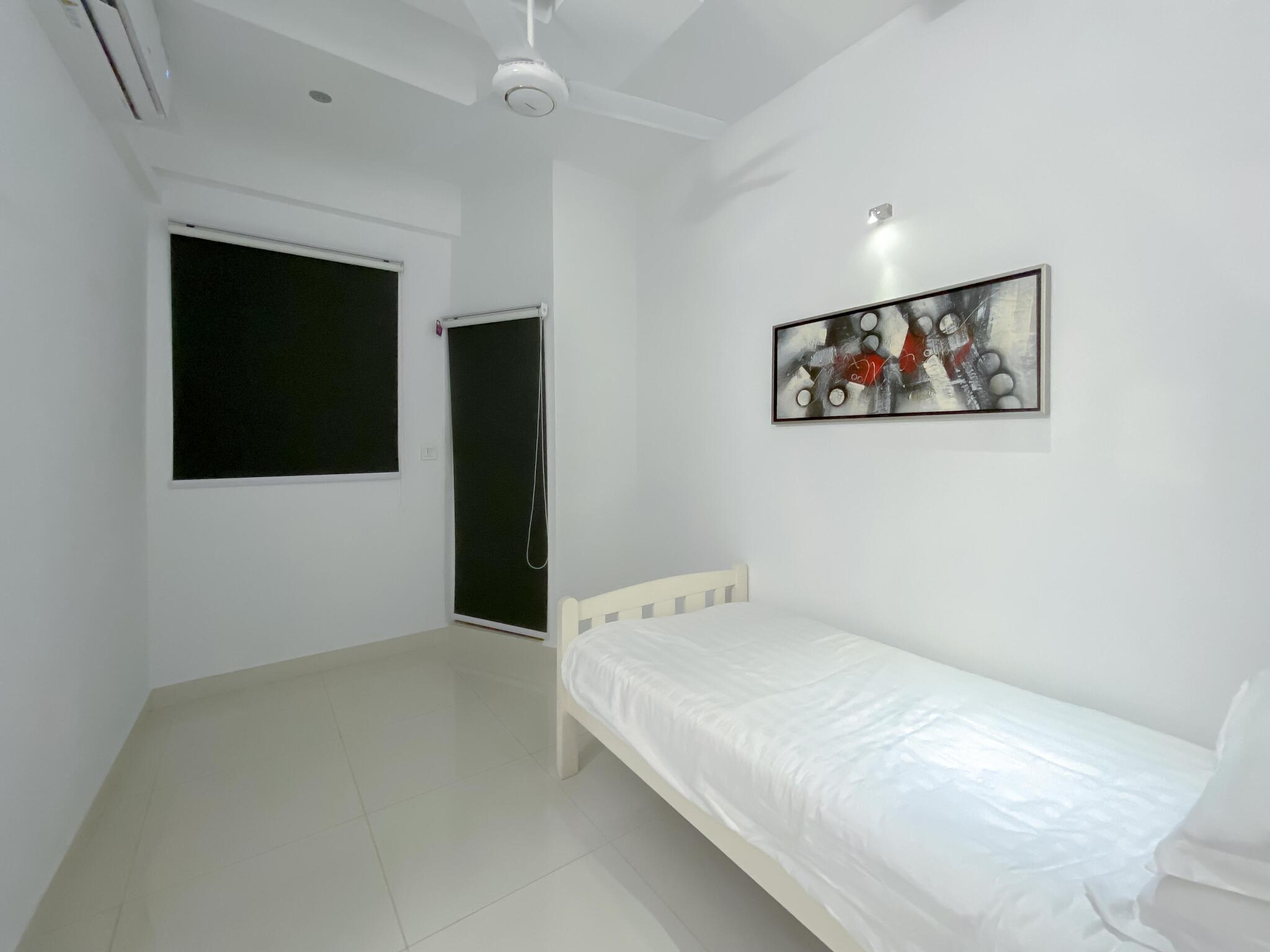 Bedroom — 3-bedroom Modern Executive 3-Bedroom Serviced Apartment | Sosun Magu, Malé, Sosun Magu