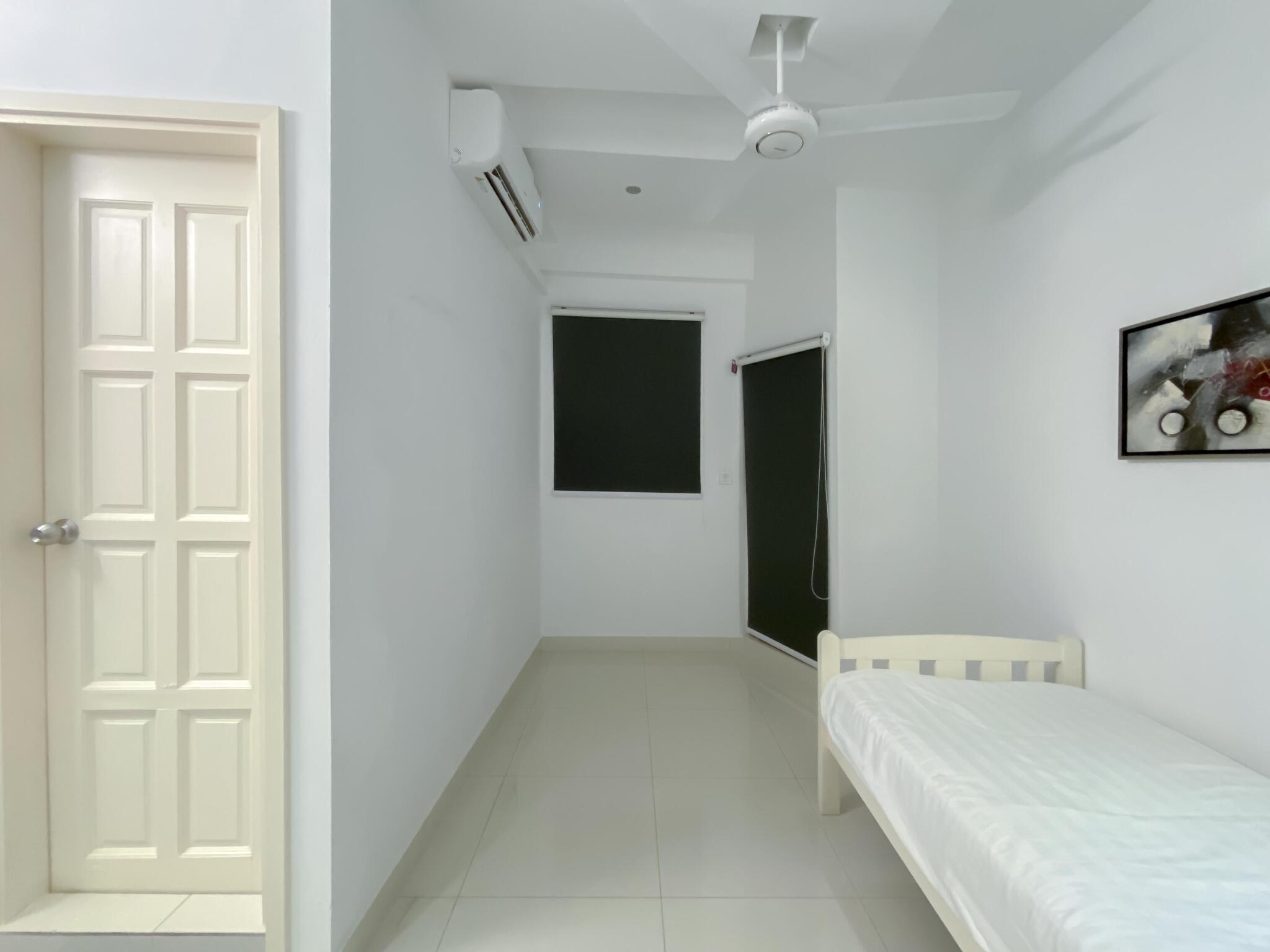 Bedroom — 3-bedroom Modern Executive 3-Bedroom Serviced Apartment | Sosun Magu, Malé, Sosun Magu