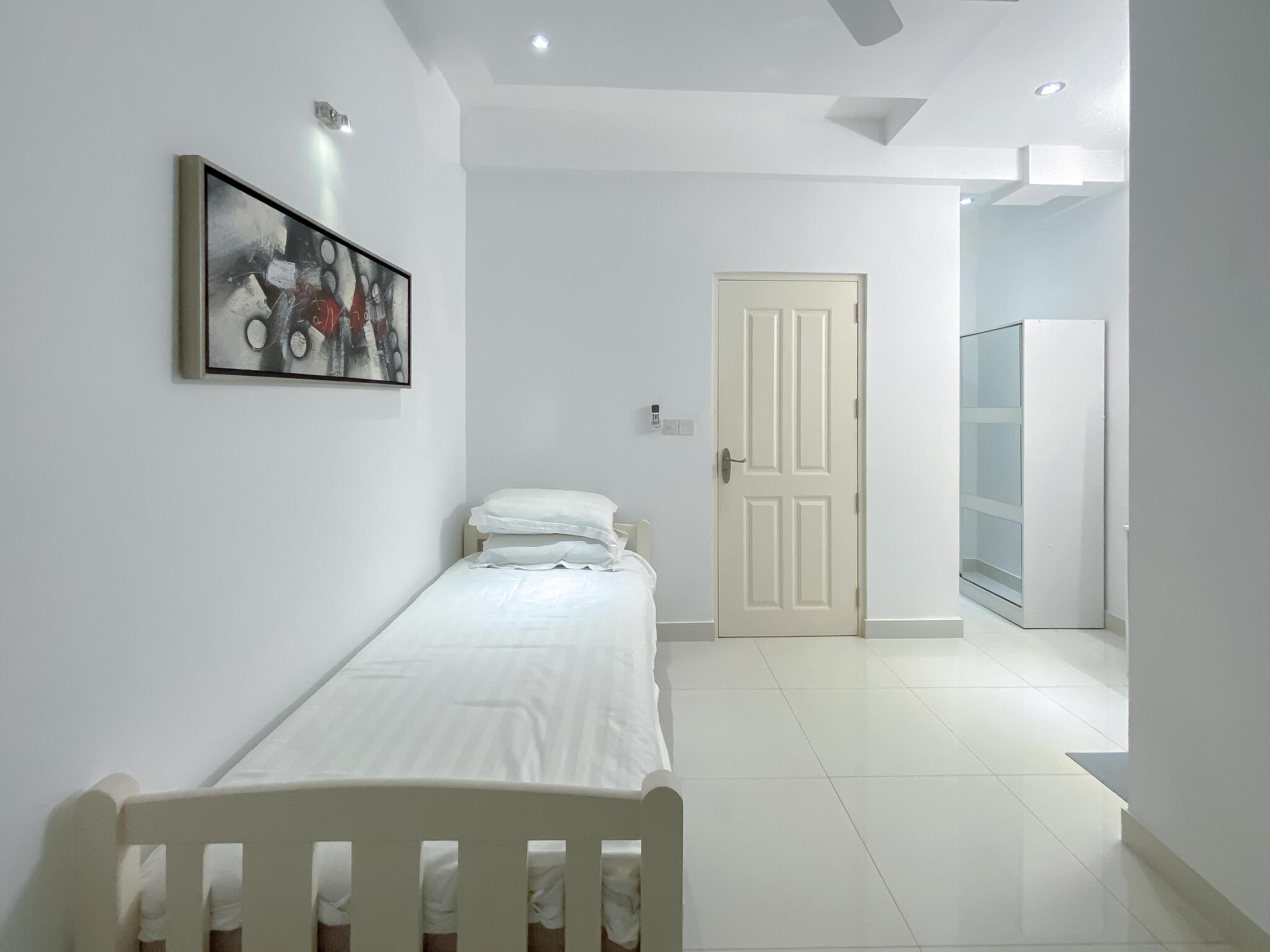 Bedroom — 3-bedroom Modern Executive 3-Bedroom Serviced Apartment | Sosun Magu, Malé, Sosun Magu