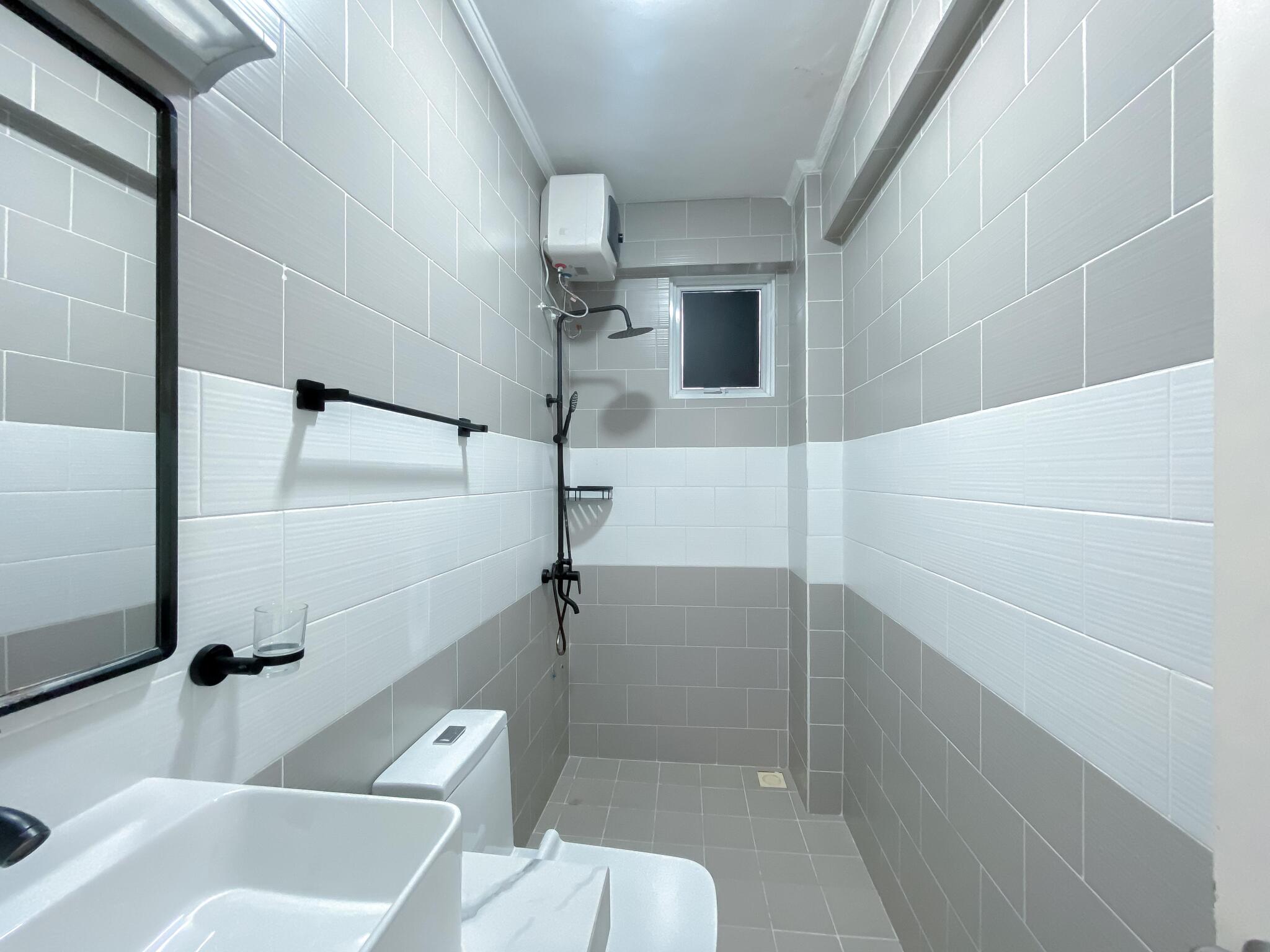 Bathroom — 3-bedroom Modern Executive 3-Bedroom Serviced Apartment | Sosun Magu, Malé, Sosun Magu