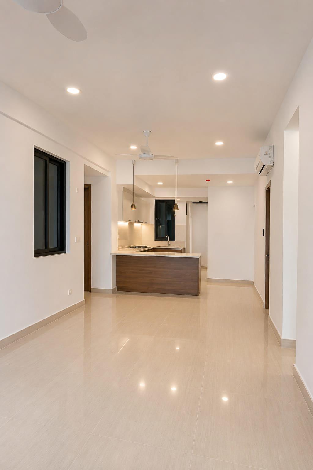 4 Bedroom Gardens Apartment for Sale