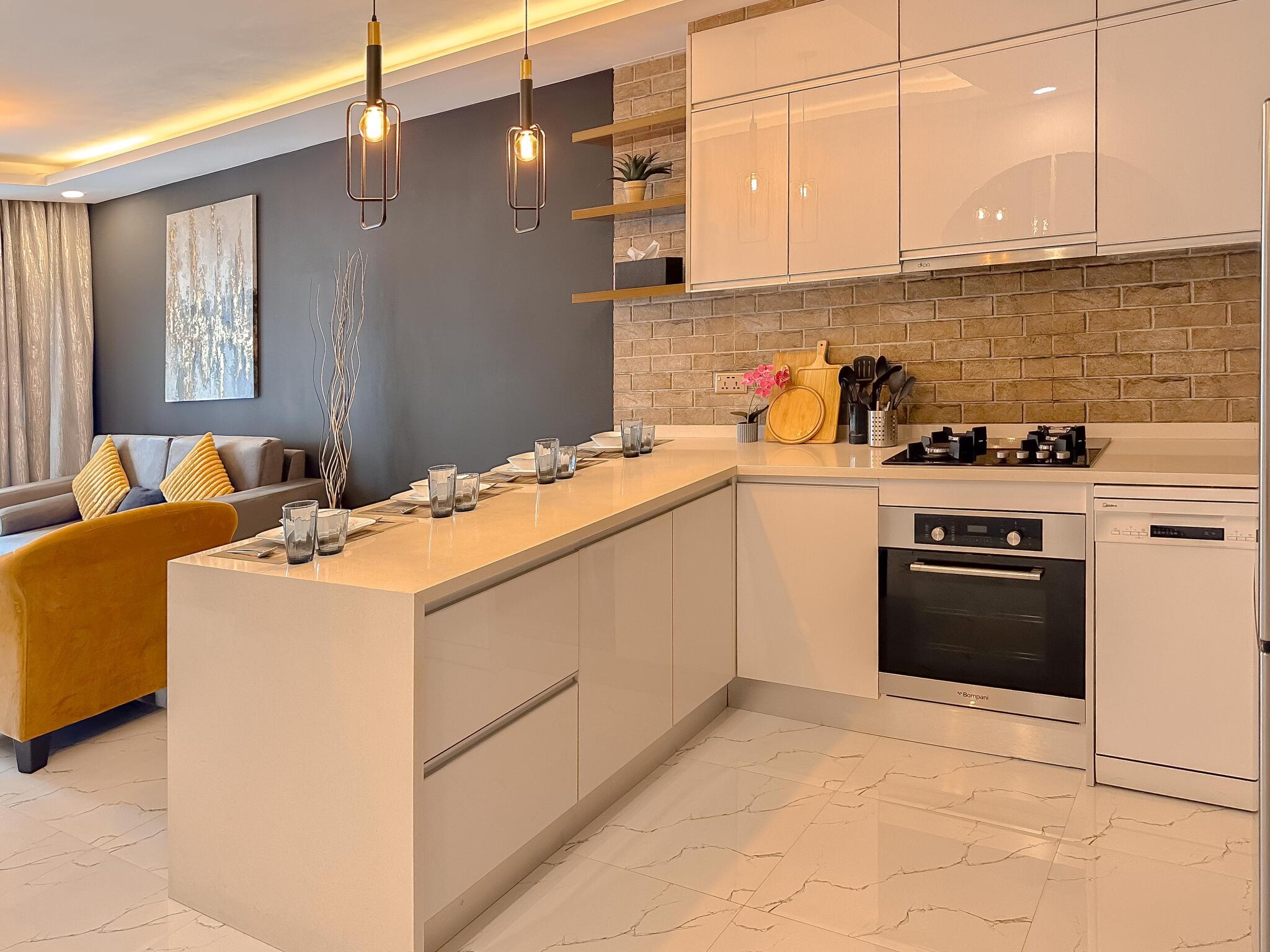 Luxury 2+1 Apartment on Top Floor in Hulhumale Phase 1