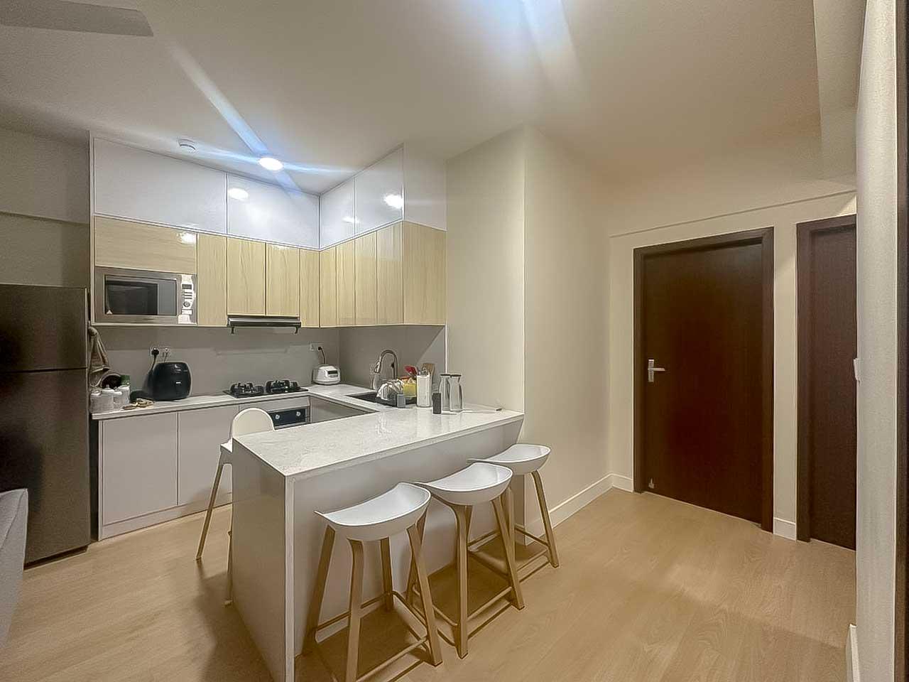 2BHK Apartment at One Central Hulhumale