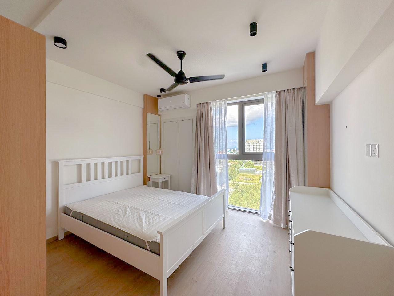 3-bedroom Premium 3+1 Bedroom City View Apartment | Solitaire — Solitaire