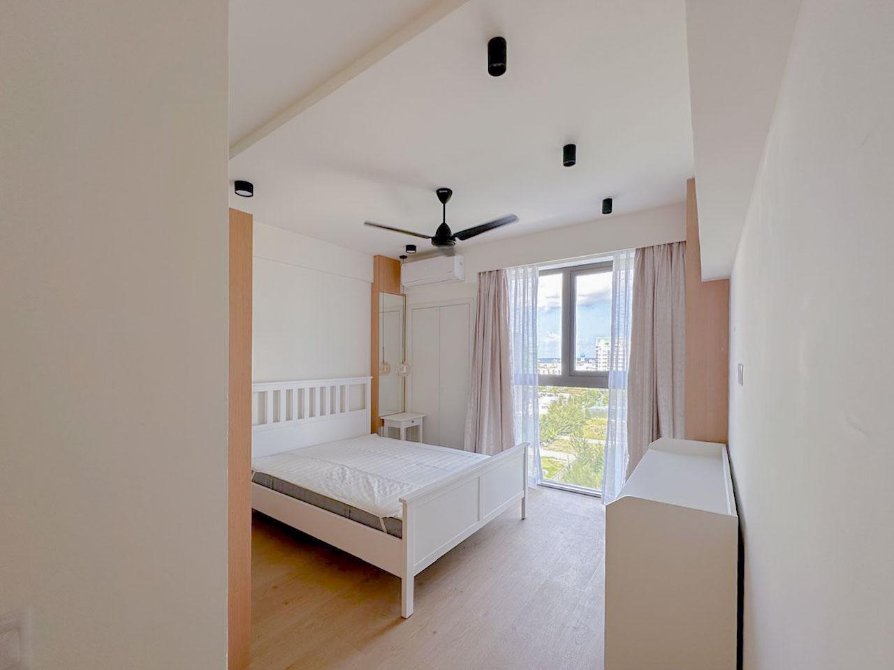 3-bedroom Premium 3+1 Bedroom City View Apartment | Solitaire — Solitaire