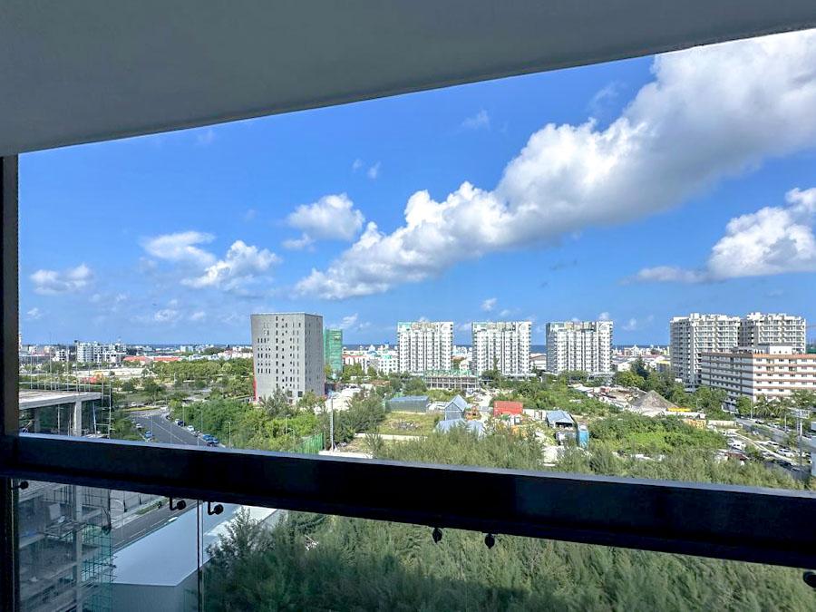 Living Area — 3-bedroom Premium 3+1 Bedroom City View Apartment | Solitaire, Solitaire